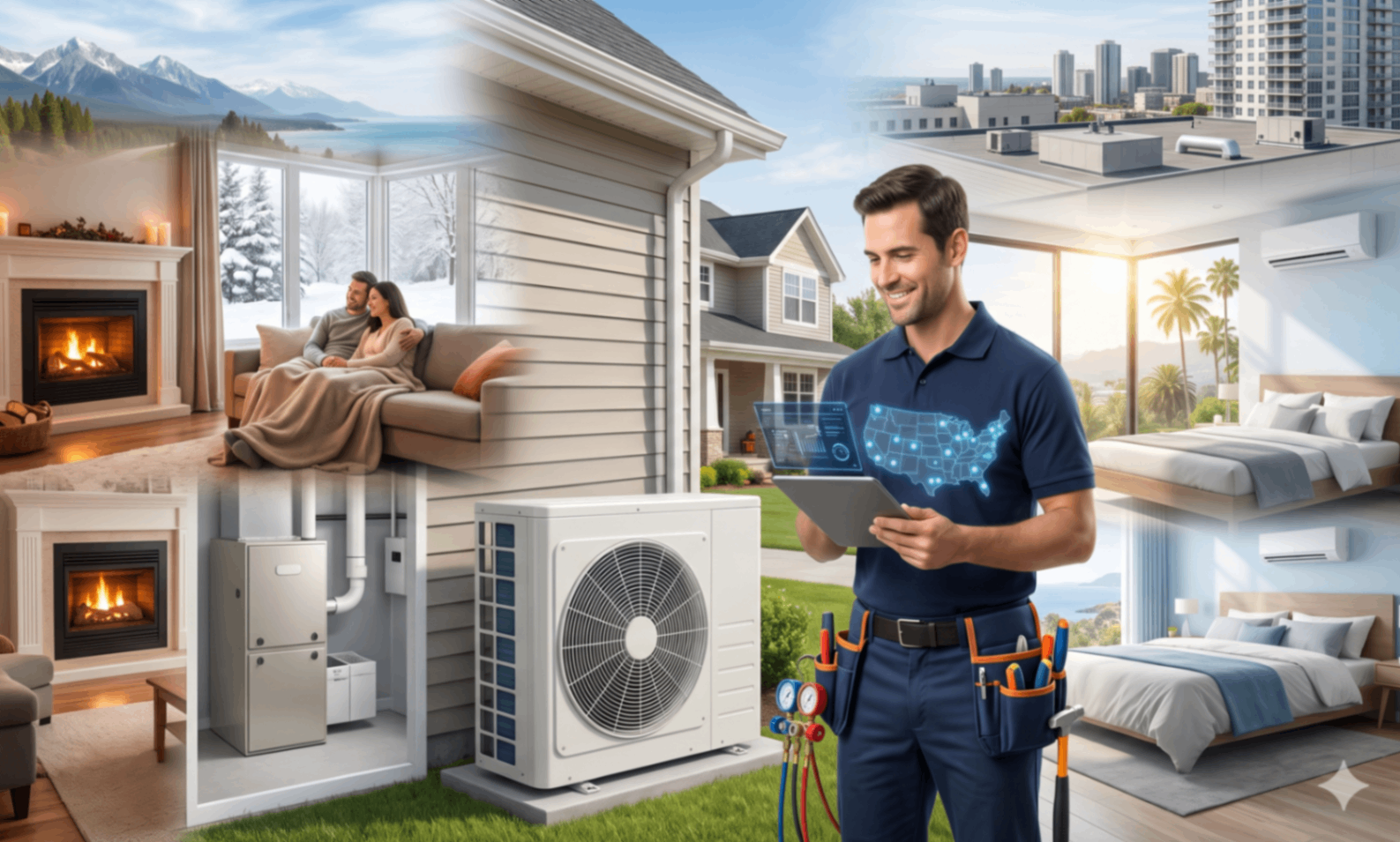 HVAC in Nolensville, TN
